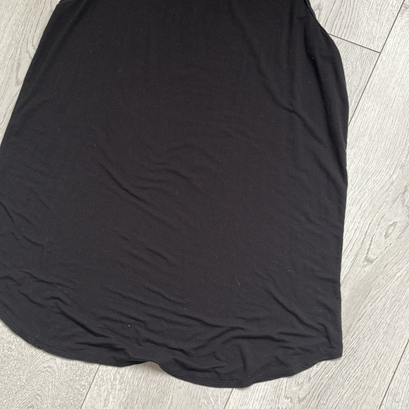 Thyme Maternity Flowy Racerback Tank Top Size Small - Picture 5 of 9